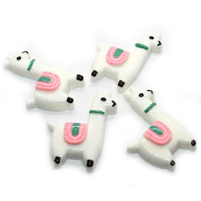 Alpaca charms for slime