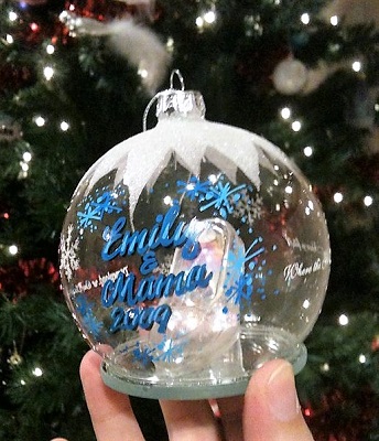 Disney ornaments