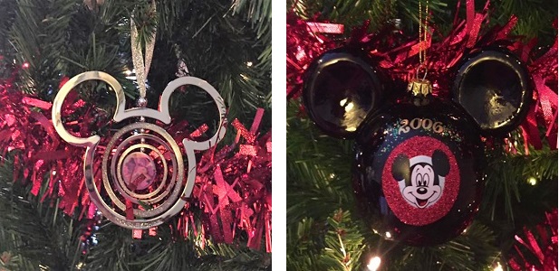 Disney Ornaments