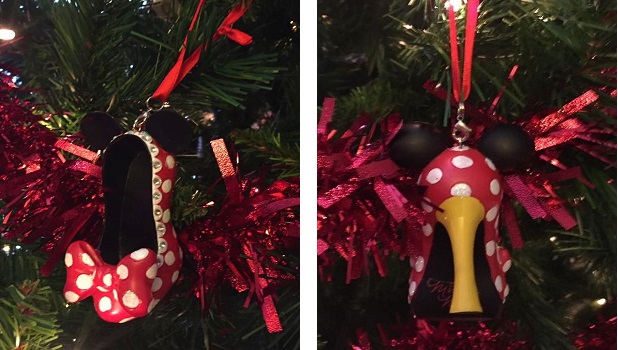 Disney ornaments