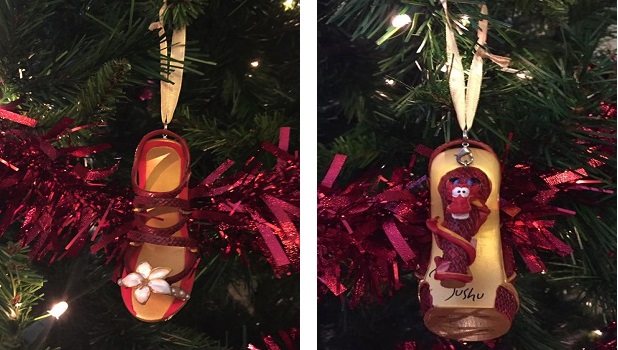 Disney ornaments