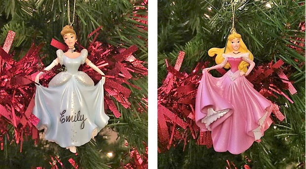 Disney ornaments