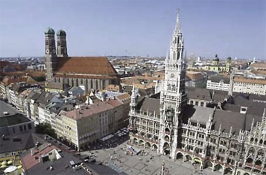 Memorable holiday by visiting Munich