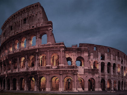 Rome Colosseum