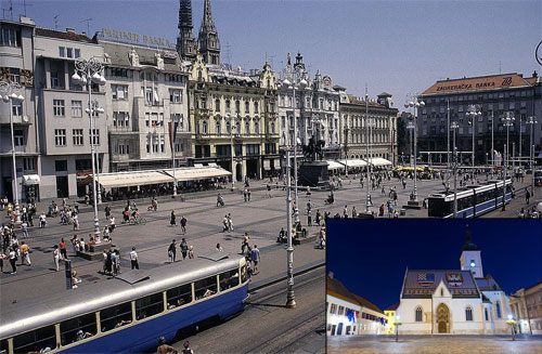 Zagreb Croatia