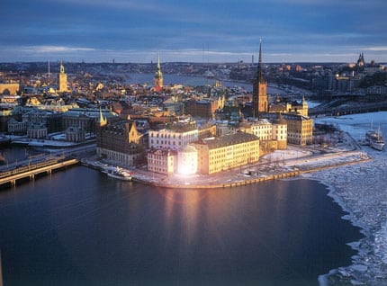 Stockholm