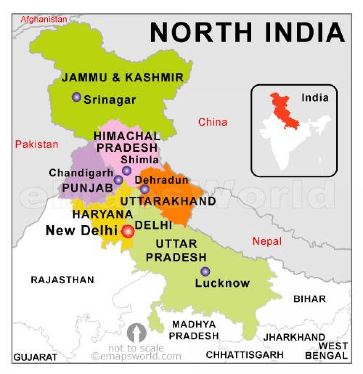 North East India Map Online Map - vrogue.co