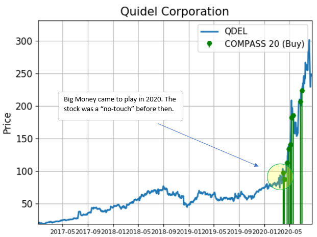 qdel mic drop