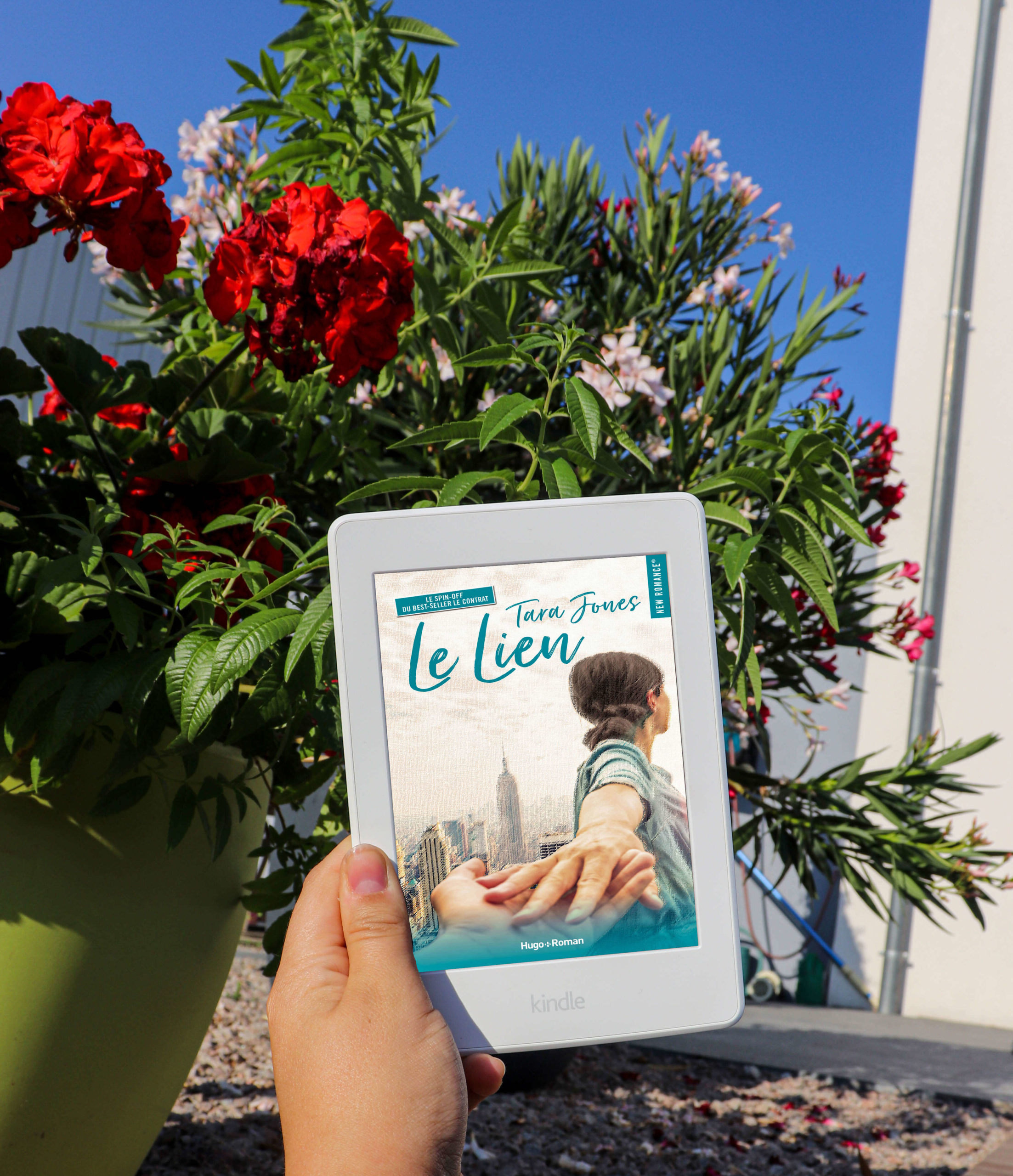 Le lien – Tara Jones0 commentaires