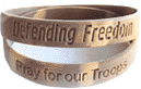 Defending Freedom Corporate Sponsor of MarineParents.com