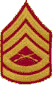 Marine Corps Gunnery Sergeant, GySgt Rank