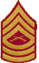 Marine Corps Master Sergeant, MSgt Rank