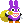 Nabbit costume from Super Mario Maker