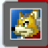 Icon for a puzzle from Club Nintendo Picross