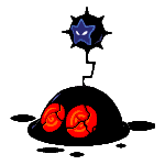 Shattered form of Dark Star Core