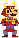 8-bit Mario (Samurai Armor)