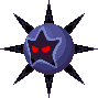 Sprite of the Dark Star from Mario & Luigi: Bowser's Inside Story + Bowser Jr.'s Journey