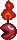 Sprite of a Petit Piranha, from Paper Mario.