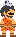 8-bit Mario (Caveman Outfit)