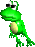 Sprite from Yoshi's Story