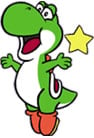 Star Yoshi