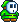 Shy Guy (green)