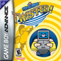 WarioWare Twisted box art. 3. Some twisting fun.