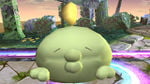 Gulpin in Super Smash Bros. Brawl