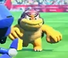 Boom Boom in Mario & Sonic at the Olympic Games Tokyo 2020.