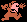 A sprite of Donkey Kong Jr. (Panorama Screen version)