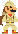 8-bit Mario (Explorer Outfit)