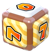 Triple 7 Dice Block