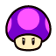 Poison Mushroom