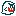 Sprite of a Boo from Super Mario Bros. 3