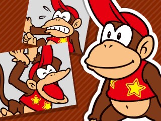 Diddy Kong