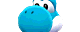 Light-blue Yoshi