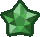 Sprite of the Emerald Star in Paper Mario: The Thousand-Year Door