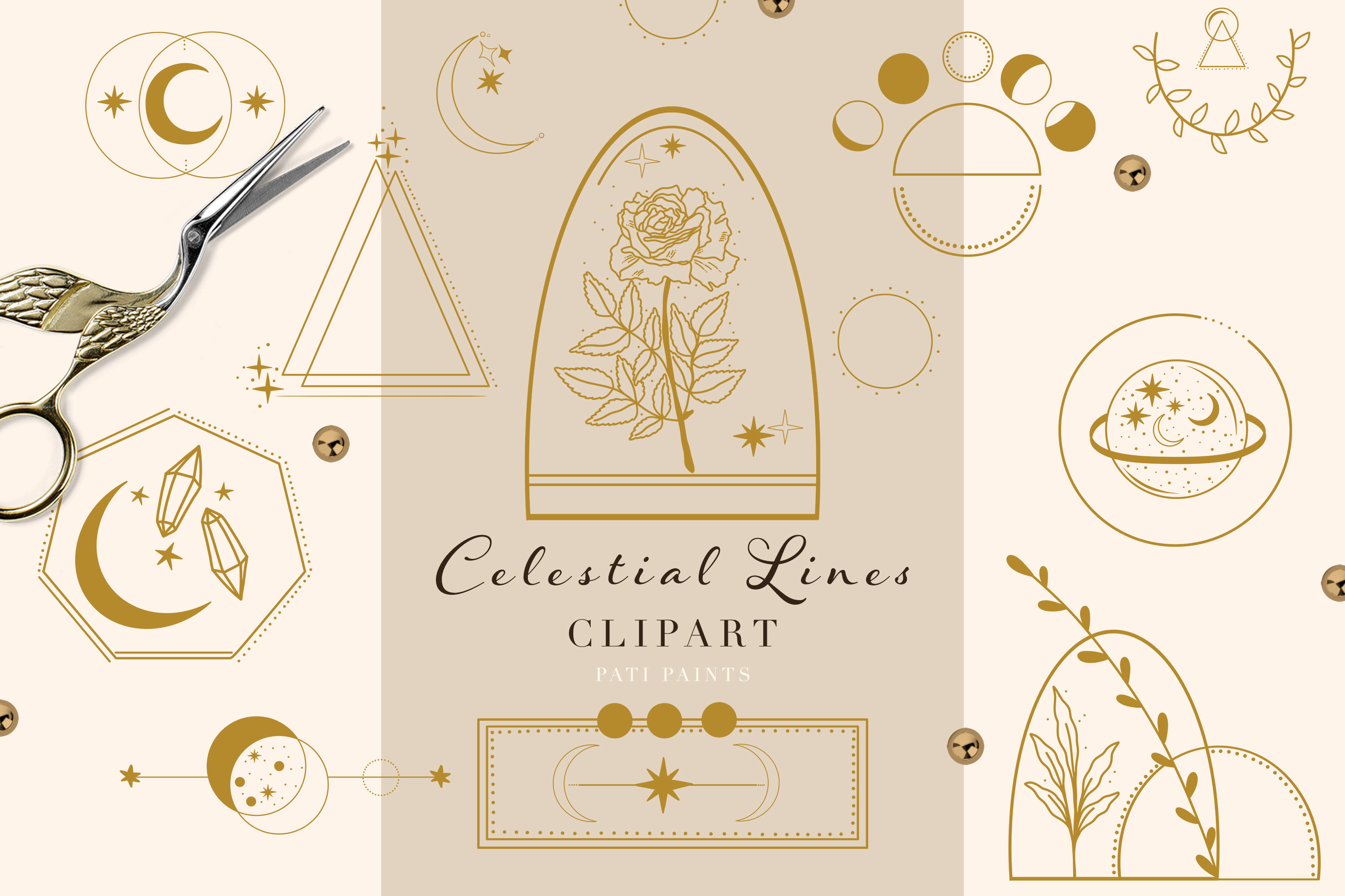 Celestial Lines