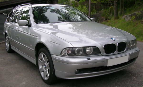 Bmw 525i