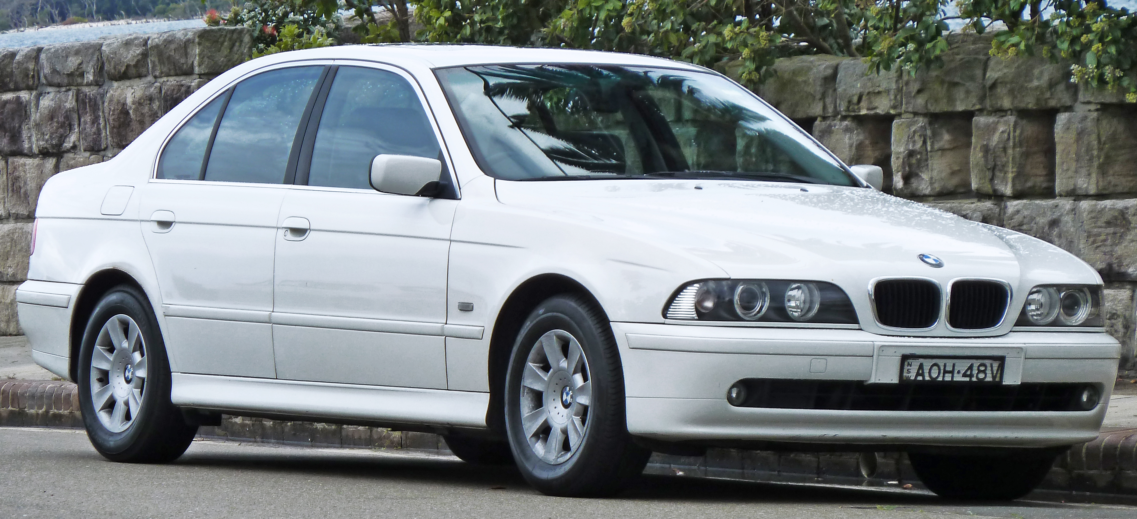 Bmw 525i