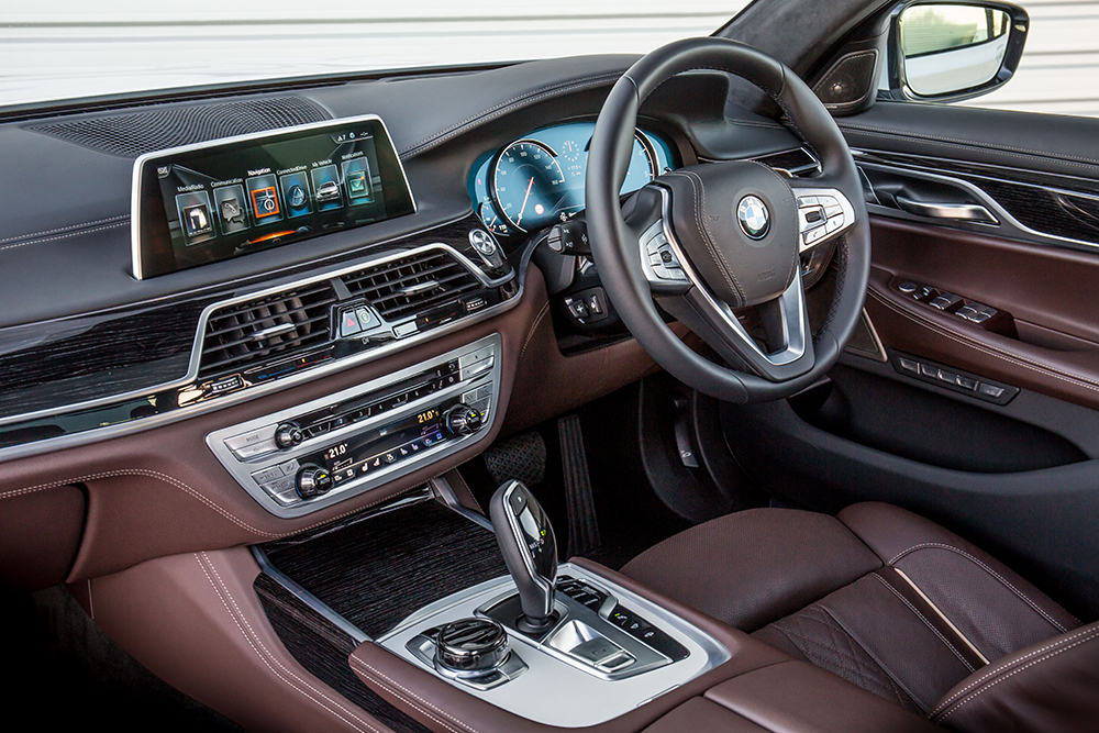 Bmw 7 Series