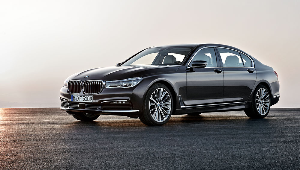 Bmw 7 Series