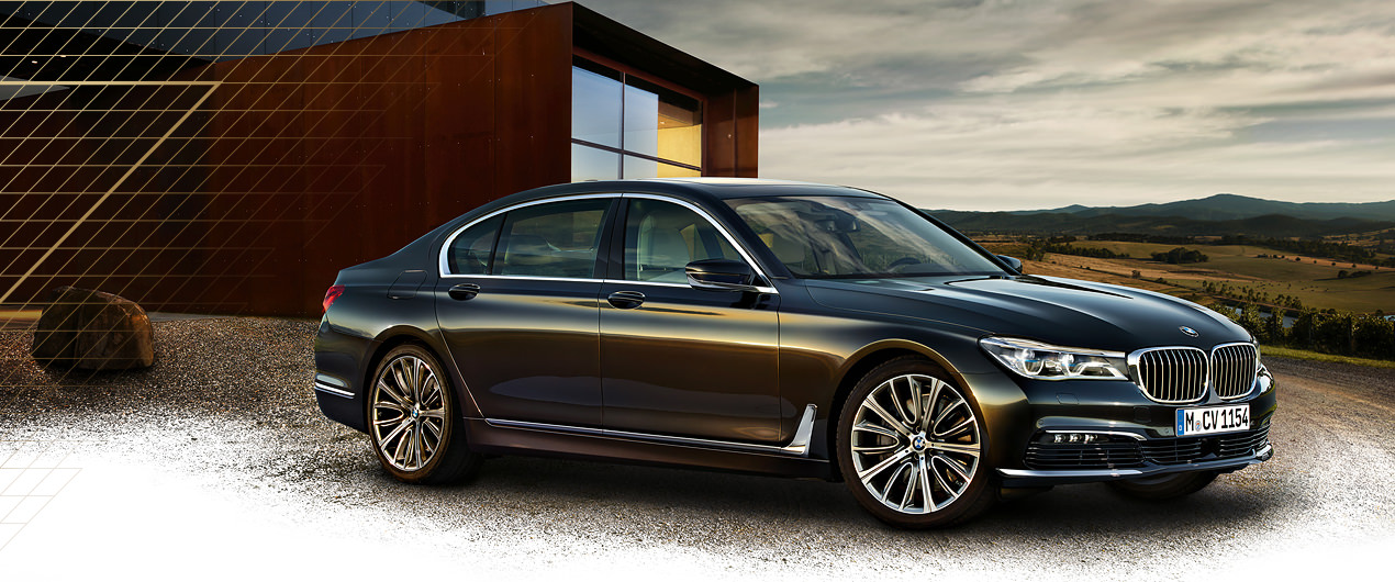 Bmw 7 Series