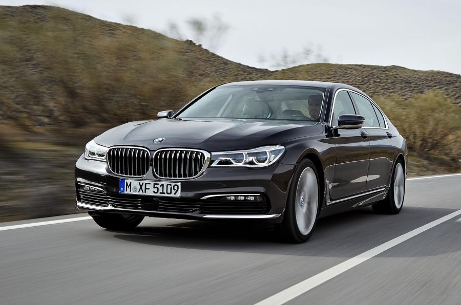 Bmw 7 Series