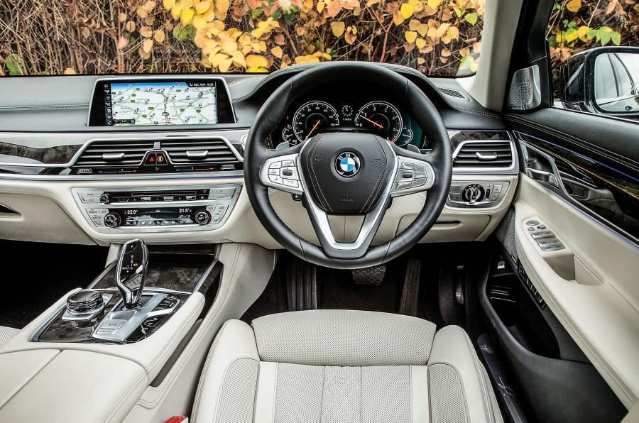 Bmw 7 Series