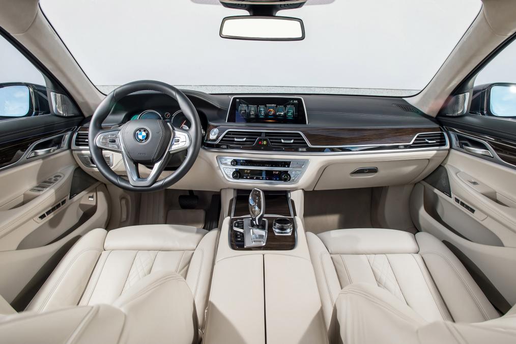 Bmw 7 Series