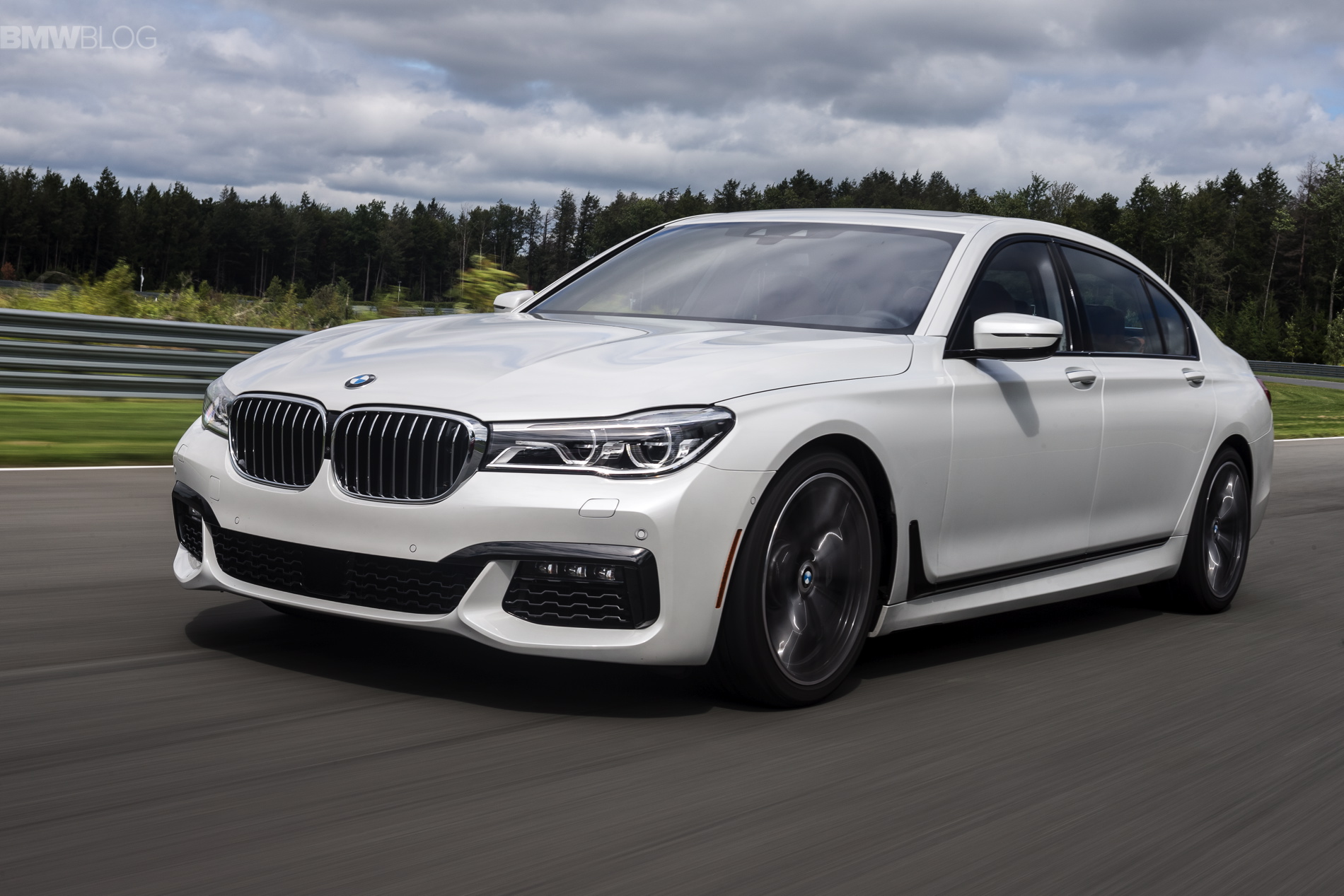 Bmw 7 Series