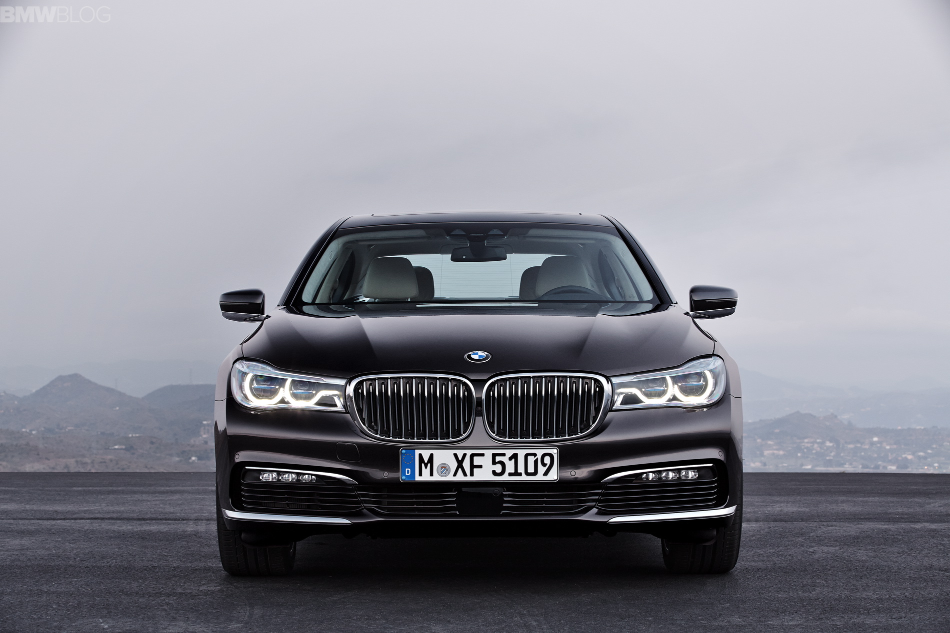 Bmw 7 Series