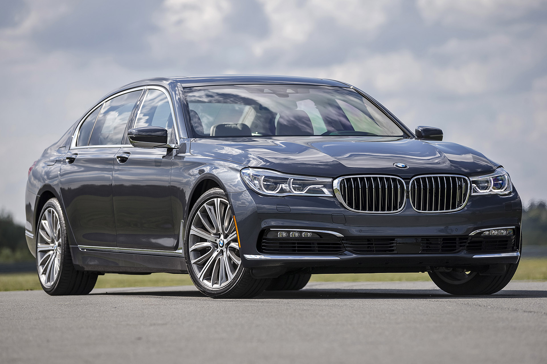 Bmw 7 Series