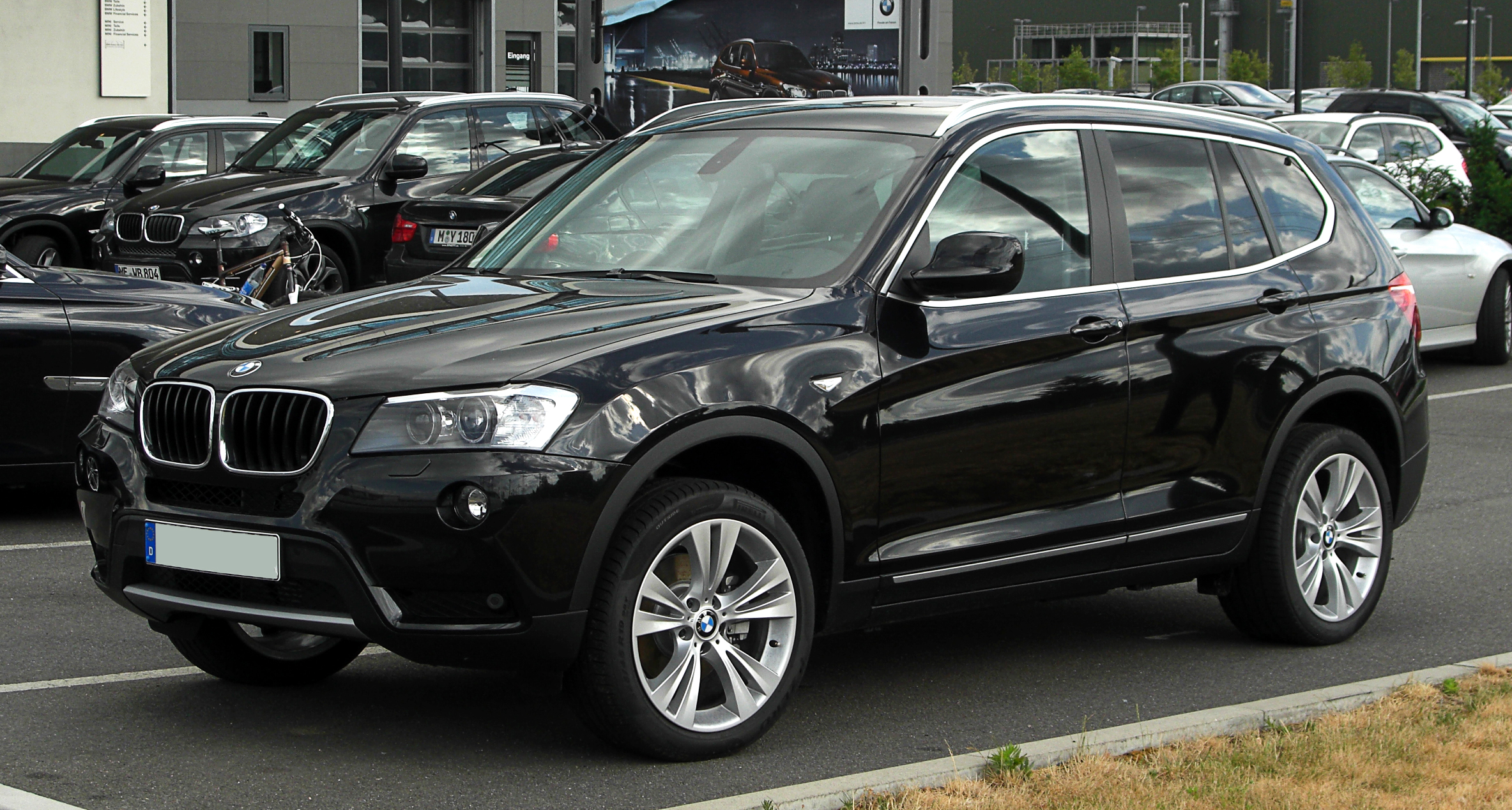 Bmw X3